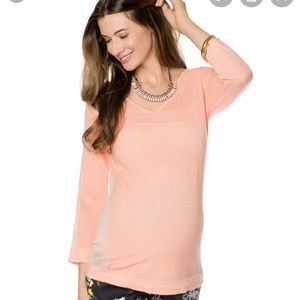 A Pea in the Pod Maternity Sweater